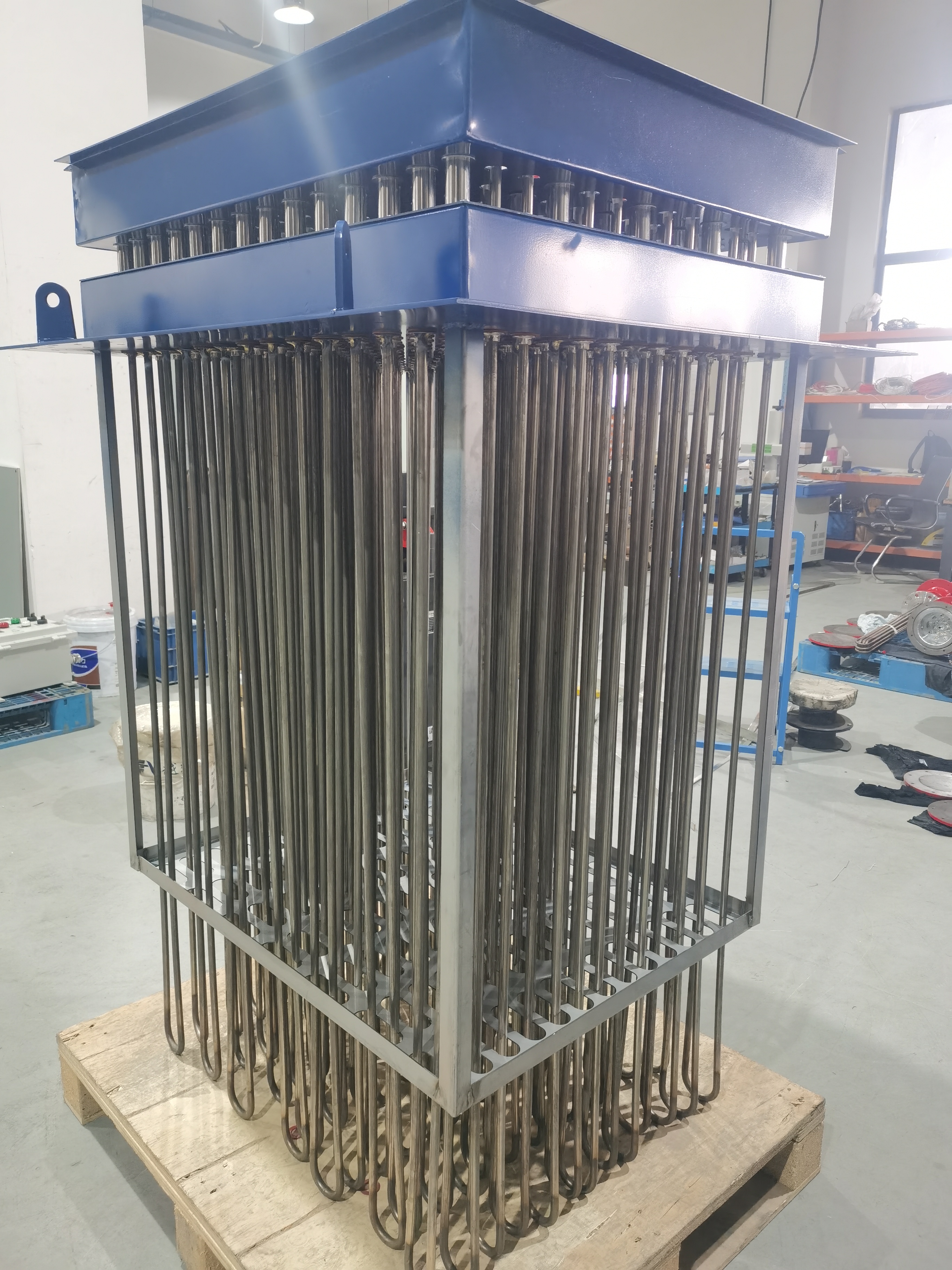 風道加熱器加熱芯